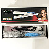 Щипці, плойка для волосся, випрямляч GEMEI GM-тисяча дев'ятсот шістьдесят-один BU-99, фото 8