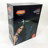 Гарний фен для будинку Magio MG-169, Зручний фен для домашнього використання потужний QR-60, фото 9