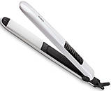 Праска для вирівнювання праску гребінець MAGIO MG-586, Випрямляч для волосся прямий YU-64, фото 6