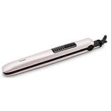 Праска випрямляч для випрямлення MAGIO MG-600, Професійна плойка випрямляч плойка випрямляча AP-72, фото 5