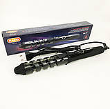 Щипці-плойка MAGIO MG-701 YU-25, фото 7