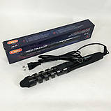 Щипці-плойка MAGIO MG-701 YU-25, фото 8