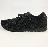 Літні тканинні кросівки літо 40, Кросівки для хлопців літо Молодіжні зручні чоловічі SU-64, фото 2