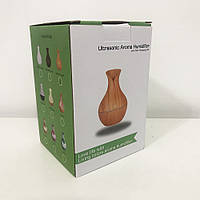 Аромадифузор зволожувач повітря з підсвічуванням Air, Нічник зволожувач дитячий, Повітрозволожувачі EZ-77