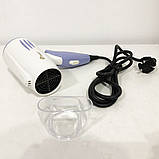 Фен для волосся DOMOTEC MS-3328 2000Вт QL-43, фото 3