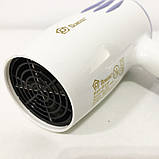 Фен для волосся DOMOTEC MS-3328 2000Вт QL-43, фото 2