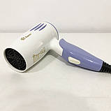 Фен для волосся DOMOTEC MS-3328 2000Вт QL-43, фото 5