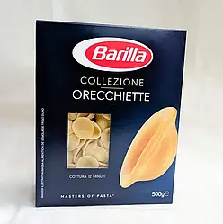 Макарони Barilla Orecchiette 500 грам