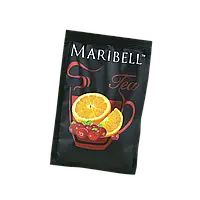 Чай Maribell журавлина-апельсин у саше 50 мл.