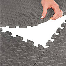 Мат-пазл (ластівчин хвіст) Cornix Mat Puzzle EVA 120 x 120 x 1 см XR-0072 Poland, фото 4