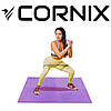 Мат-пазл (ластівчин хвіст) Cornix Mat Puzzle EVA 120 x 120 x 1 см XR-0232 Purple Poland, фото 7
