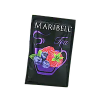 Чай Maribell Чорниця-Малина в саше 50 мл.