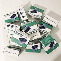 Апарат для вимірювання сатурації, Пульсометр сатурація, Вимірник сатурації, Контроль рівня кисню YC-34