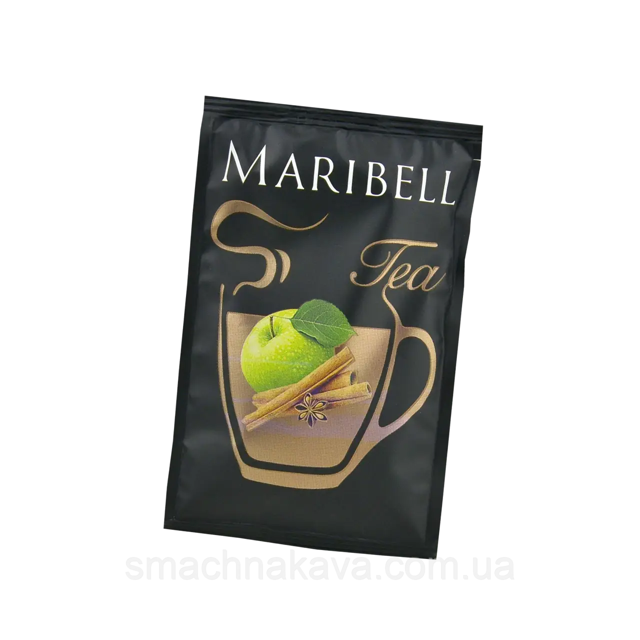 Чай Maribell Яблуко-кориця в саше 50 мл.