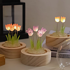 Світильник світлодіодний "Тюльпани", фото 2