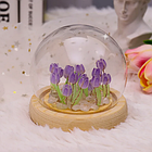 Світильник світлодіодний "Тюльпани", фото 3