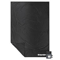 Ковдра для пікніка 4Monster 110x160 см для кемпінгу та туризму, фото 3