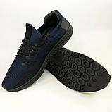 Кросівки літо для чоловіків 45, Кросівки чоловічі спортивні кросівки літо Легкі OP-16, фото 10