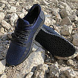 Кросівки літо для чоловіків 45, Кросівки чоловічі спортивні кросівки літо Легкі OP-16, фото 7