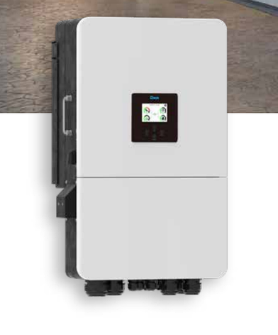Гібридний інвертор DEYE SUN-18K-SG05LP3-EU-SM2 18KW 48 V 2 MPPT Wi-Fi 220/380V 3 фази, фото 3