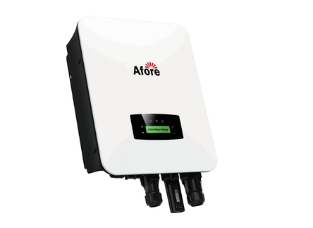 Гібридний інвертор Afore AF6K-SLP 6KW 48 V 2 MPPT Wi-Fi 220 V 1 фаза, фото 3
