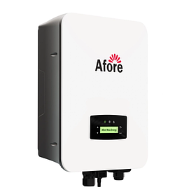 Гібридний інвертор 1 фаза Afore AF5K-SLP 5KW 48 V 2 MPPT Wi-Fi 220V