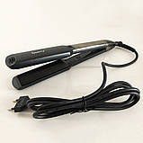 Щипці GEMEI GM-2808W. Колір: платиновий GK-89, фото 5