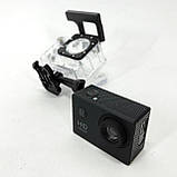 Екшн камера hdr, Натільна камера, Камера гоу про, Камера гоупро, fullhd Sports cam JP-54, фото 6