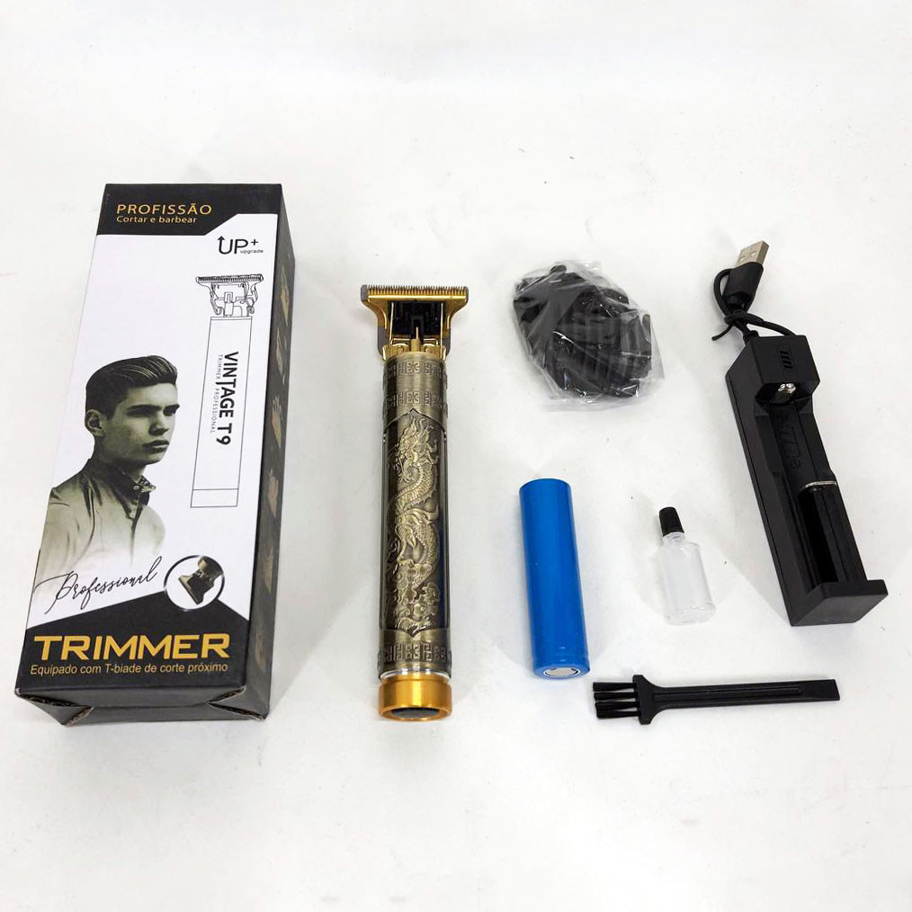 Електробритва для голови T8, Машинка для стрижки vgr, Тример бездротової Машинка стрижки gemei BS-76, фото 1