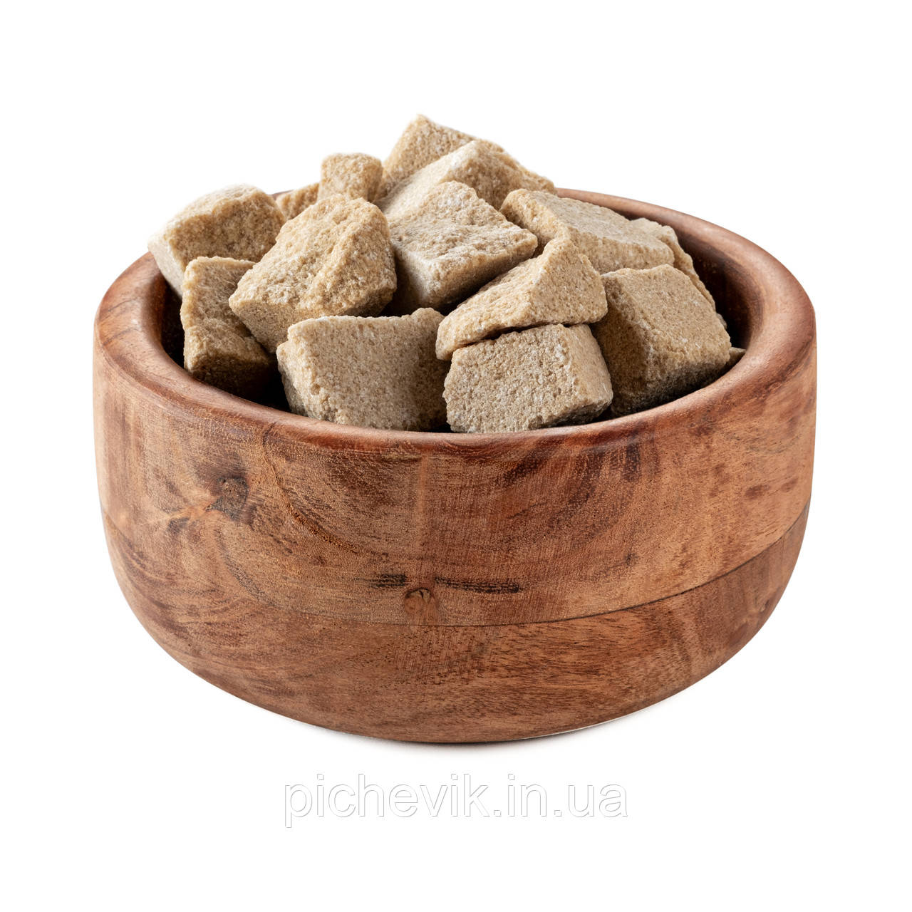 Тростинний цукор колотий (Індонезія).Вага:500г.