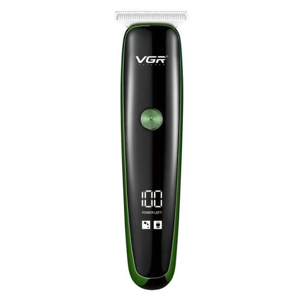 Бритва для бороди VGR V-966, Електрична машинка для стрижки, Машинка чоловіча FZ-979 для гоління, фото 1