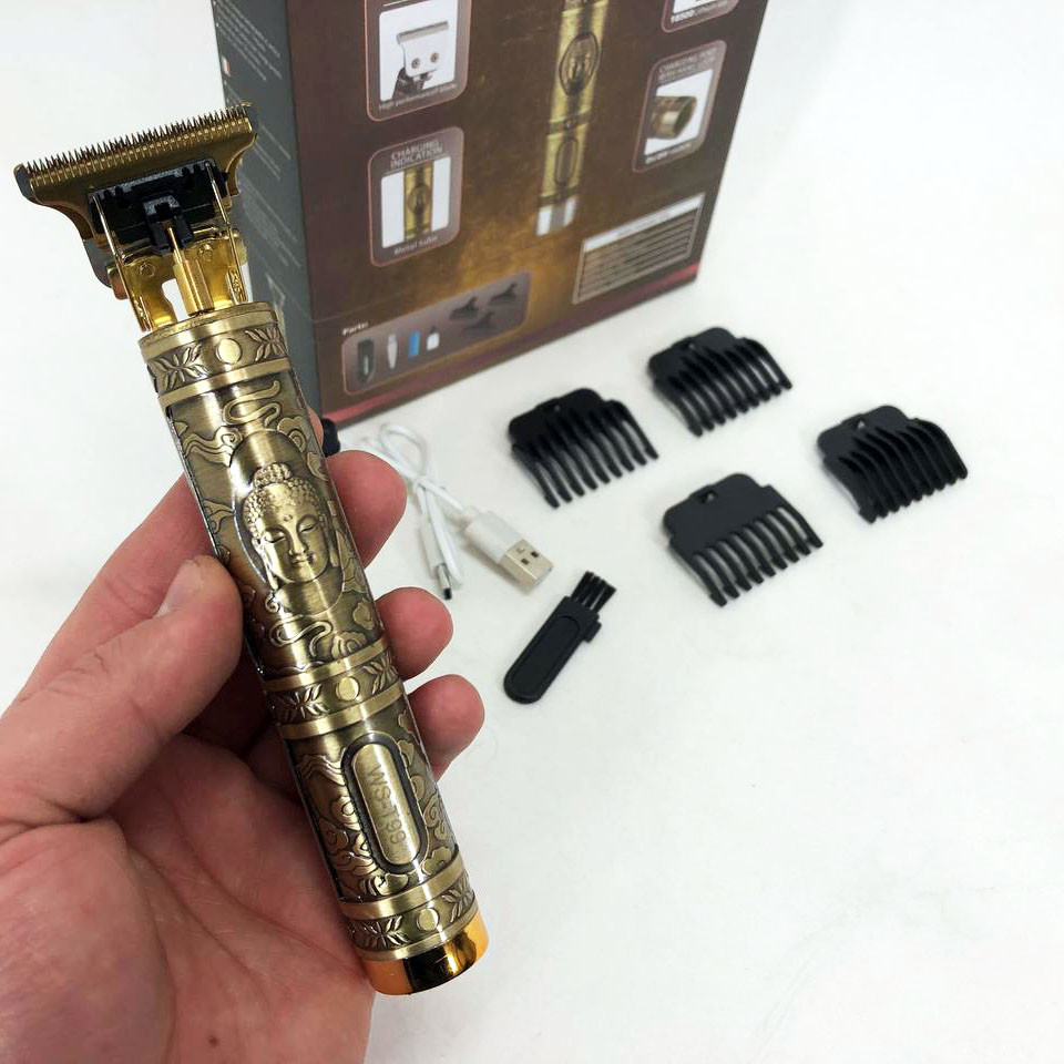 Хороші машинки для стрижки волосся для дому Hair Clipper WS-T99, Бритва тример DR-747 для чоловіків
