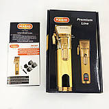 Бездротова акумуляторна машинка для стрижки волосся, Сімейна машинка для стрижки волосся TJ-87, фото 5