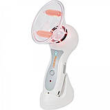 Масажер вакуумний антицелюлітний Celluless MD NEW вакуумно-роликовий ефективний масажер Целюлес BW-81, фото 9