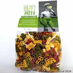 Макарони у формі геніталій Далла коста Dalla Costa Minchiette 500 г Італія