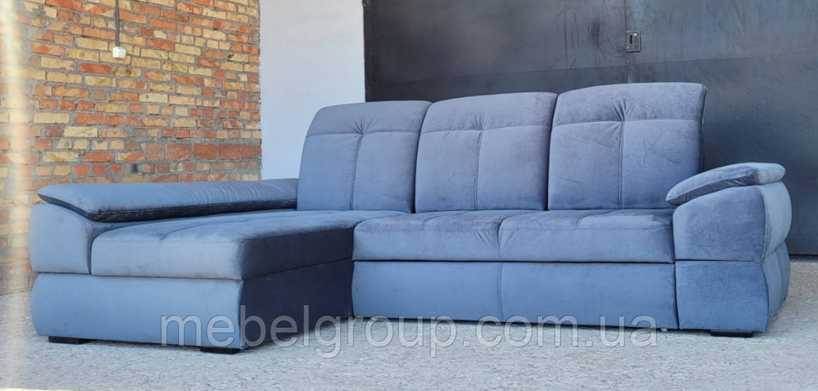 Кутовий диван Денвер 285*170см