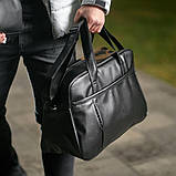 Сумка дорожня для екіпірування, Дорожня сумка без принта, М'яка дорожня сумка Стильна HM-81, фото 6