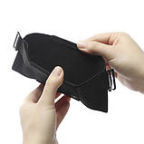 Сумка бананка для документів. Портабельна FZ-23, фото 4