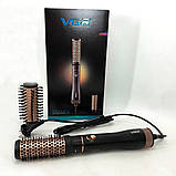 Електричний фен з дифузором VGR V-559, Класичний фен для сушіння та укладання волосся RM-49, фото 10