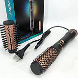 Електричний фен з дифузором VGR V-559, Класичний фен для сушіння та укладання волосся RM-49, фото 7