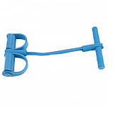 Тренажер для фітнесу Pull Reducer. Колір синій HR-22, фото 6