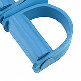 Тренажер для фітнесу Pull Reducer. Колір синій HR-22, фото 7