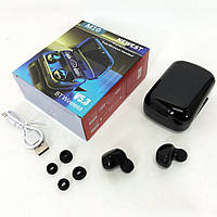 Бездротові навушники touch M10, Навушники Bluetooth бездротові Блютуз Блютуз гарнітури GR-36