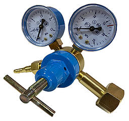 Редуктор кисневий БКО-50-12.5 – точне регулювання тиску, два манометри