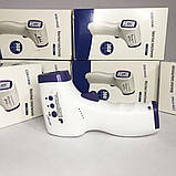 Термометр медичний цифровий інфрачервоний безконтактний Інфрачервоний цифровий термометр для медичних цілей DIKANG XF-70, фото 5