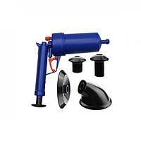 Повітряний насос для чищення засмічень Pipe Dredger AO-89