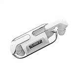 Сенсорні бездротові навушники, Навушники з гарнітурою для телефона Гарні бездротові VP-35, фото 6