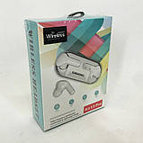 Сенсорні бездротові навушники, Навушники з гарнітурою для телефона Гарні бездротові VP-35, фото 10