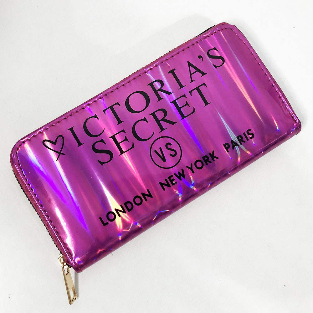 Гаманець жіночий Victoria's Secret. CL-469 Колір: темно-рожевий