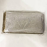 Гаманець з еко шкіри з орнаментом серця. Колір: золотий TB-31, фото 5